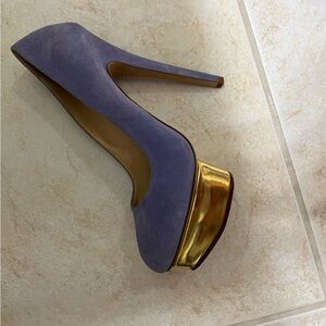 Charlotte Olympia heels